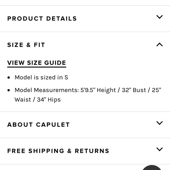 Revolve Ribbed Bodysuit - Picture 3 of 3